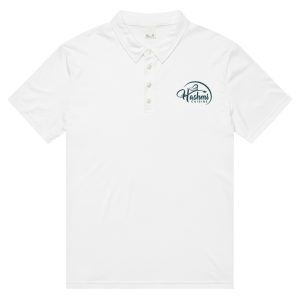 Men’s slim fit polo
