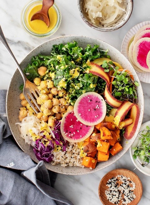 Plant-Based Gourmet Meals