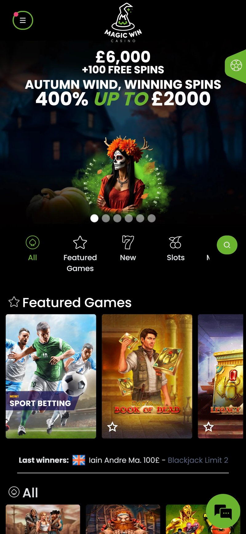 Explore Magic Win Casino UK: A Comprehensive Online Gaming Experience