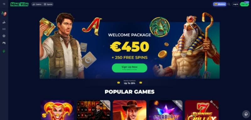Ninewin casino uk in United Kingdom Ninewin casino uk in United Kingdom