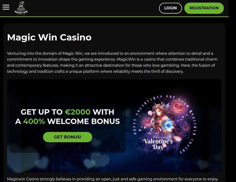 United Kingdom - magic win casino online