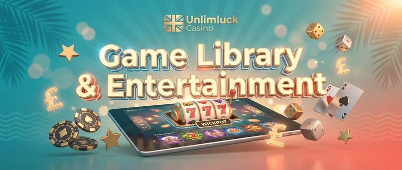 Experience the Thrill of Unlimluck Casino in the United Kingdom Today